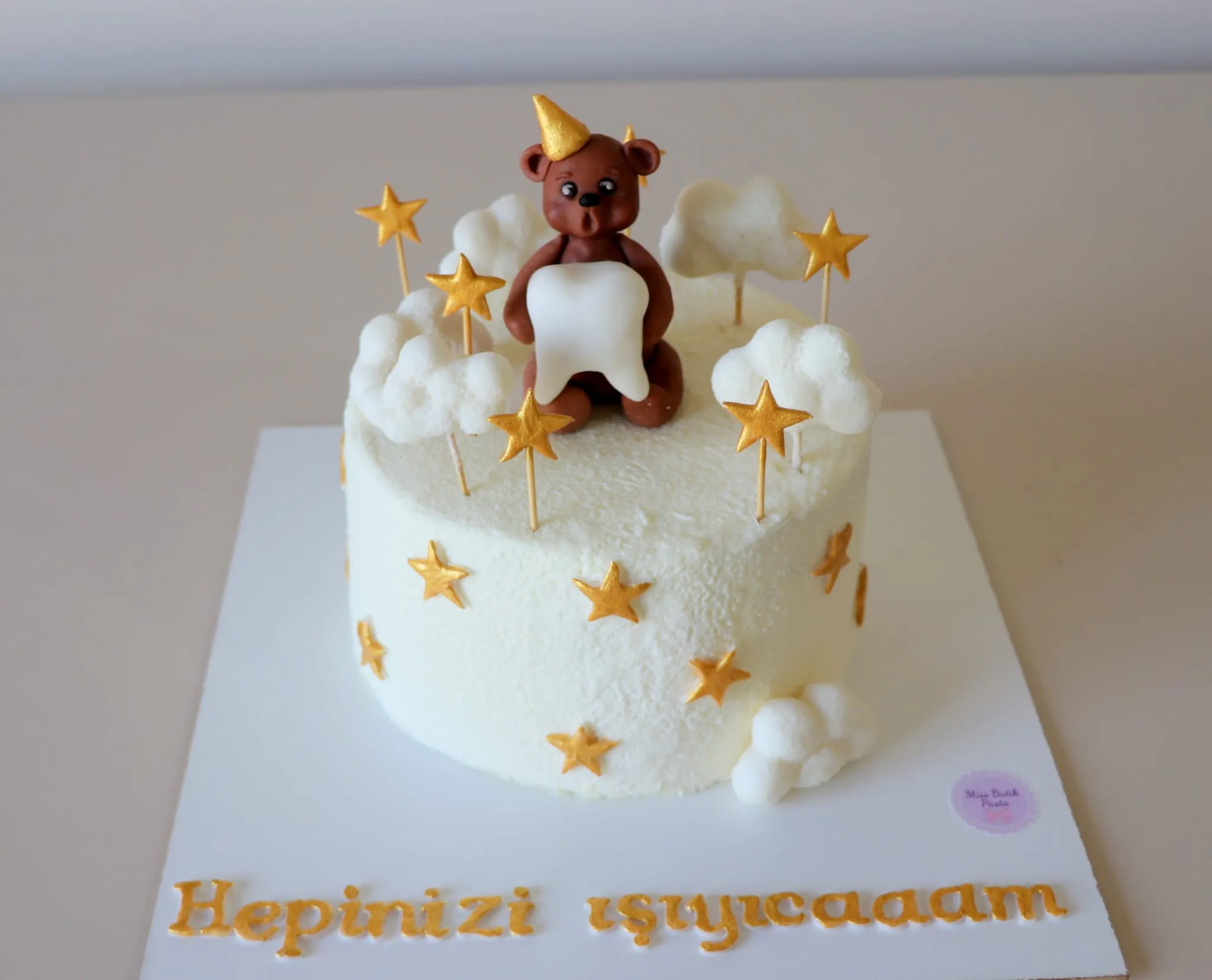 Karakter & Figürlü Pastalar